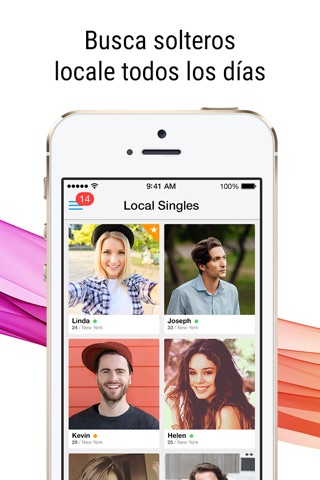 Meetville™ - Best Dating App screenshot 2