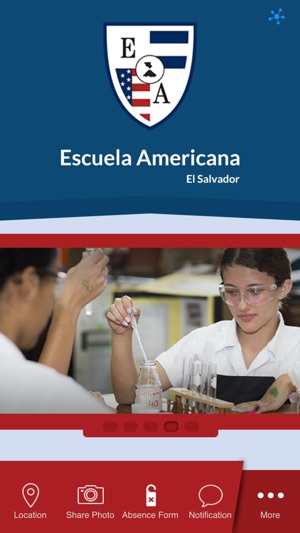 Escuela Americana(圖1)-速報App