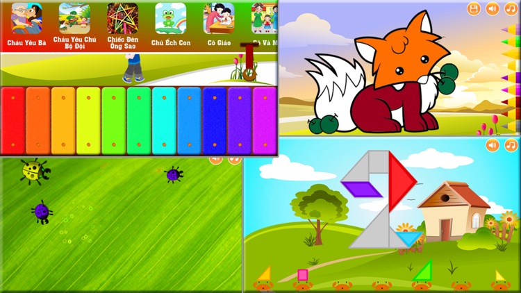 Kids Game All in 1: Educational Games for Kids screenshot-3