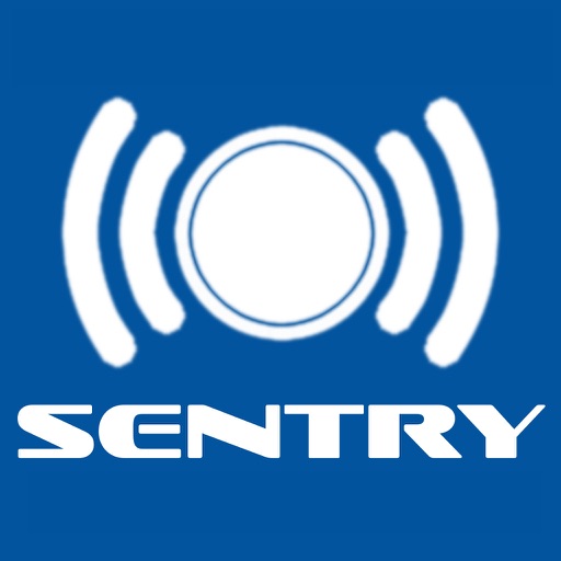 Thermal Sentry iOS App
