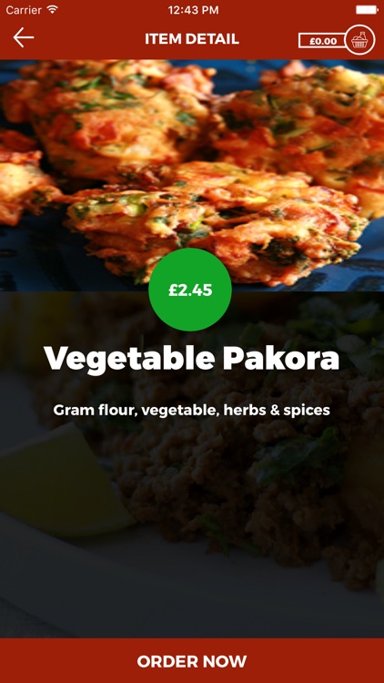 NOOR EDINBURGH screenshot-4