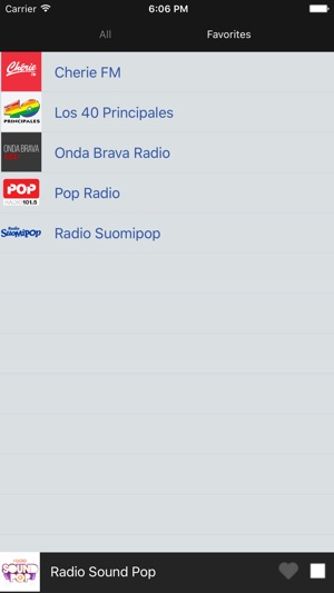 Pop Music Radios(圖3)-速報App