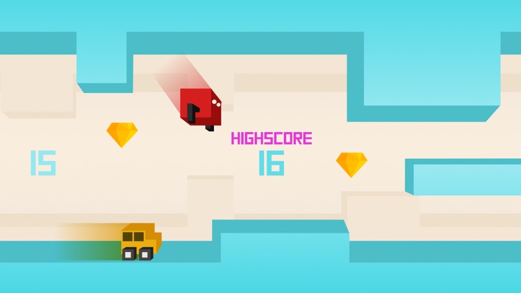 Square Jump!