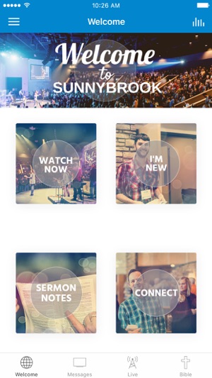 Sunnybrook Church App(圖1)-速報App