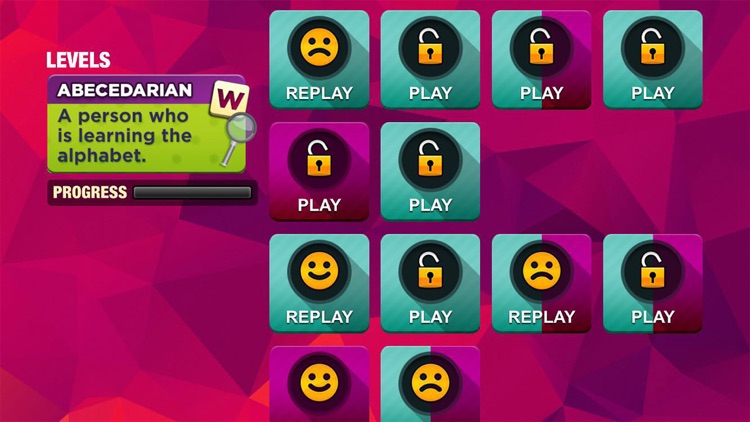Buzzwords - word game awesomeness! screenshot-3