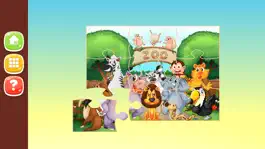 Game screenshot Animal Jigsaw Puzzles Game for Kids HD Free hack