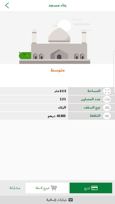 SharjahCharity/الشارقة الخيرية screenshot 4