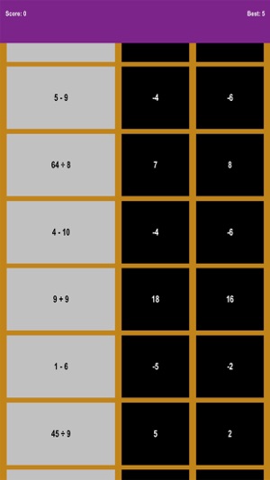 Tap And Play Math(圖5)-速報App