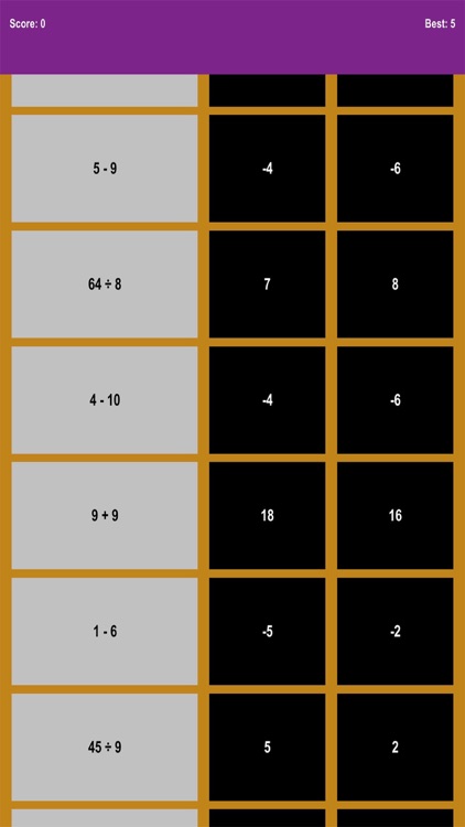 Tap And Play Math screenshot-4