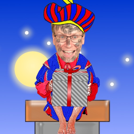 Chimney Peter - Save the Hollydays icon