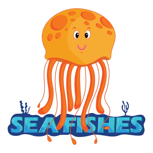 Word Play: Sea Fishes iOS App