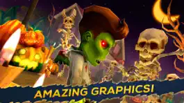 Game screenshot Halloween Escape City Runner apk