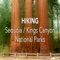 Sequoia National Park and Kings Canyon National Park are companion parks in California’s Southern Sierra Mountains