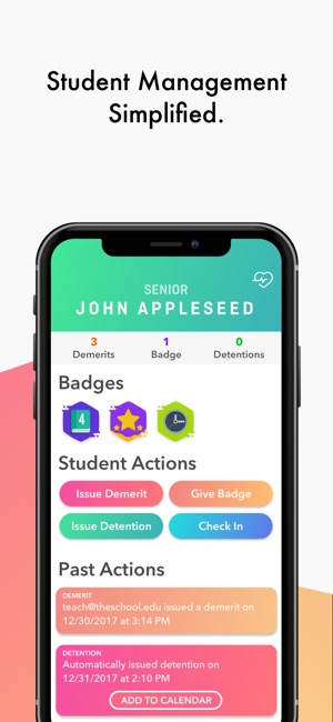 Edugate - School Management(圖3)-速報App