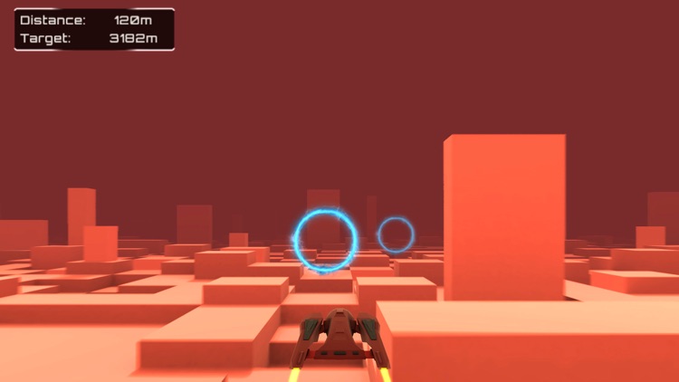 F-Zero Fatal Racing screenshot-4