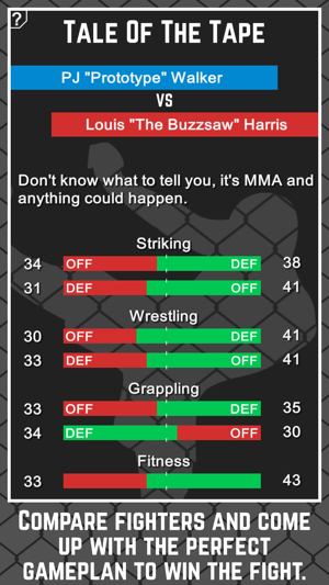 MMA Manager Free(圖3)-速報App