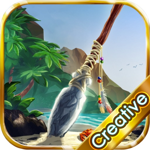 Creative Mode - Survival Island icon