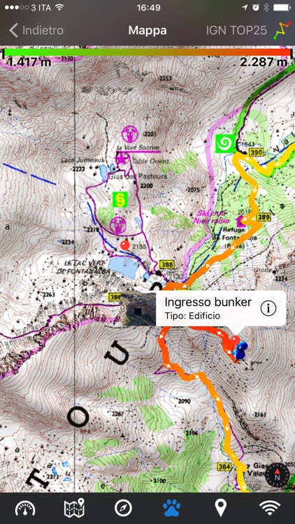 EasyTrails GPS Lite