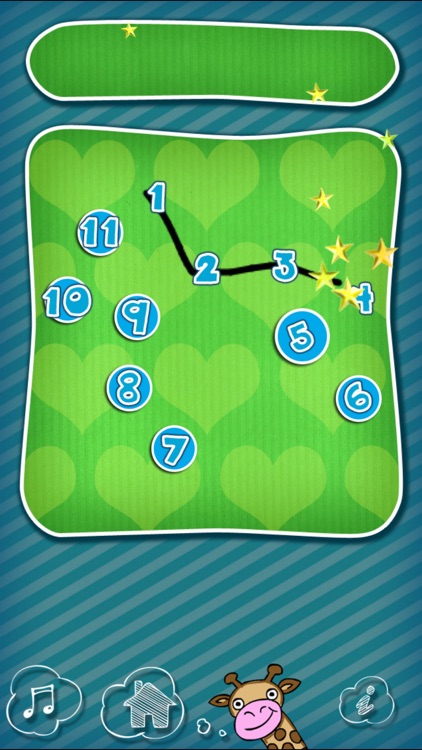 123 Kids Fun Connect the Dots Games for Smart Kids