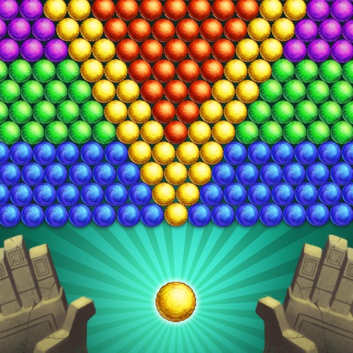 Bubble Breaker! Free iOS App