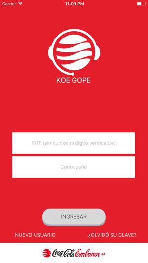 KOE GOPE