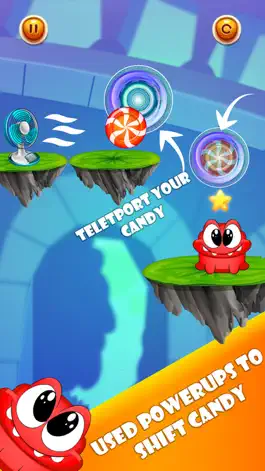 Game screenshot Where is my Candy apk