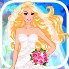 Beautiful wedding dream:Wedding Dress Up Make Up Games