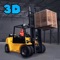 Heavy Cargo Forklift Simulator 3D Full