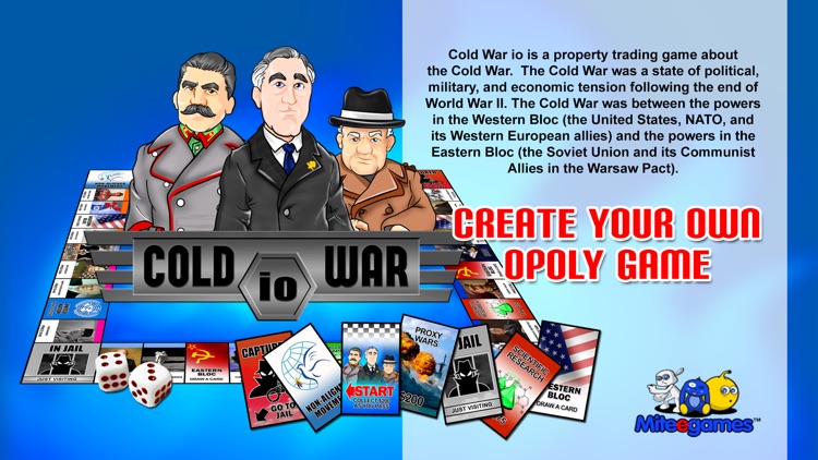 Cold War io (opoly)