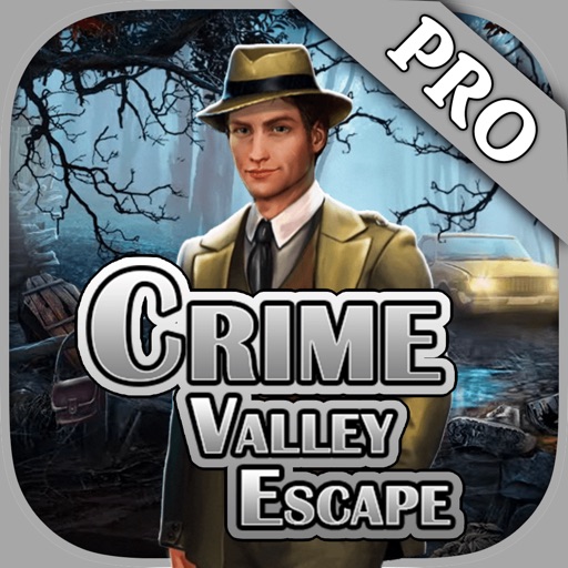 Crime Valley Escape Pro icon