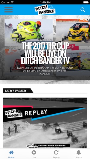 Ditch Banger TV(圖2)-速報App