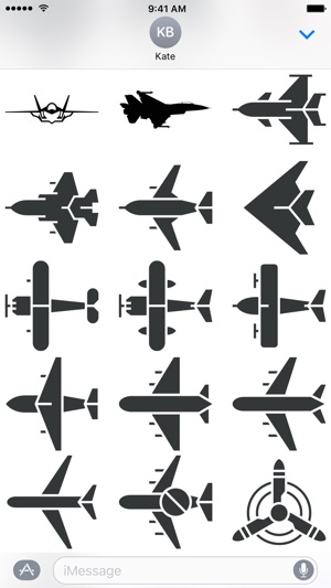 空軍 - 貼紙(圖2)-速報App