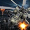 Air Combat Chopper - Game Explosions At High Speed