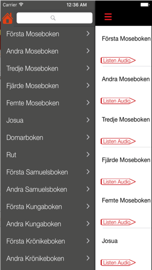 Svenska Folkbibeln(圖2)-速報App