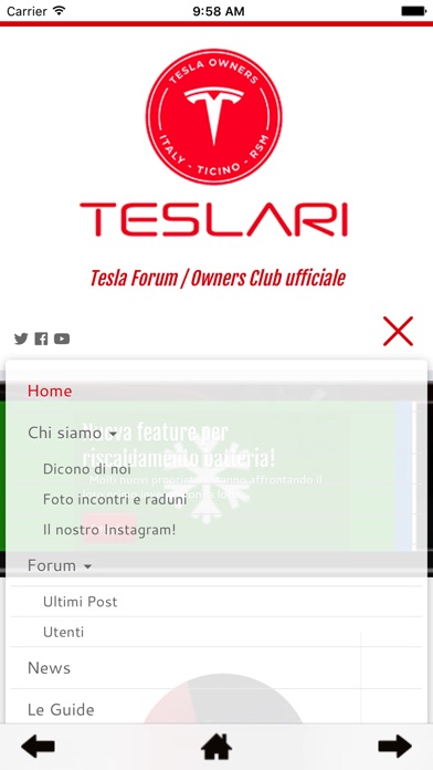 Teslari screenshot 3