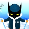 Bat Ski For Batman