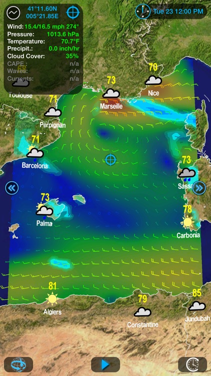 Weather4D Pro