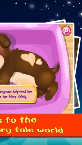 Game screenshot Baby Puppy Care apk