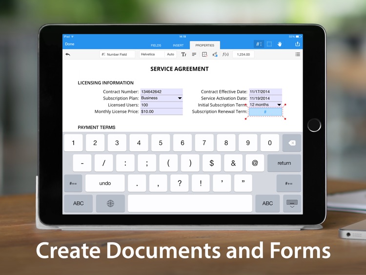 PDF Office - Create, Edit and Annotate PDF screenshot-3