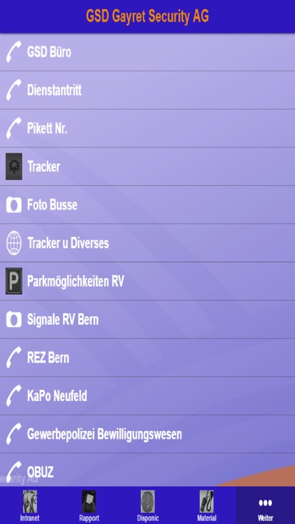 GSD Gayret Security AG