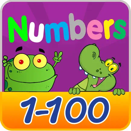 learn Numbers 1 to 100 - Free Educational games Cheats