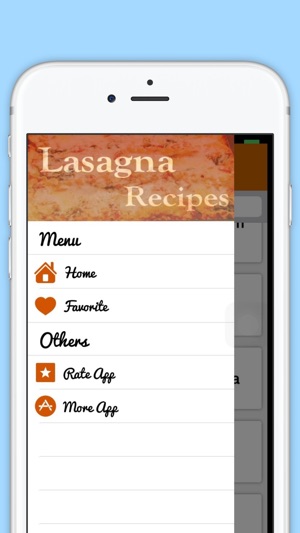 Lasagna Recipes - Cookbook of 200+ Lasagna Recipes Specially(圖2)-速報App