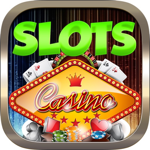 A Super Casino Las Vegas Xtreme Slots Game icon