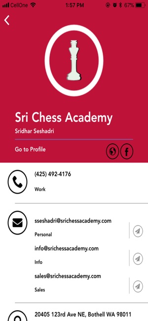 SriChessAcademy(圖5)-速報App