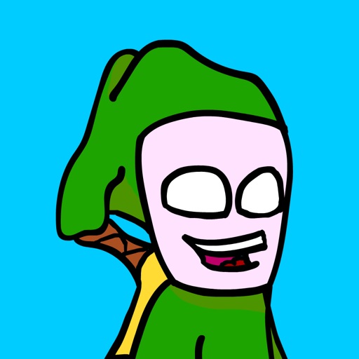 Little Adventurers RPG Animated Stickers