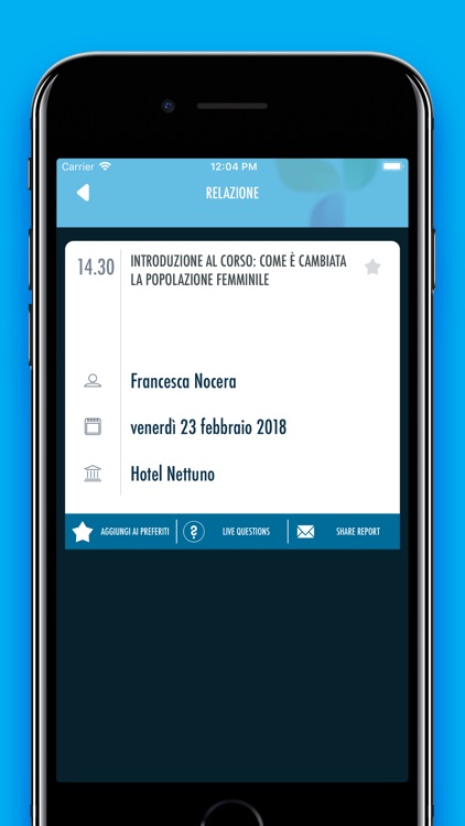 SIGITE - Formatori Catania '18 screenshot-3