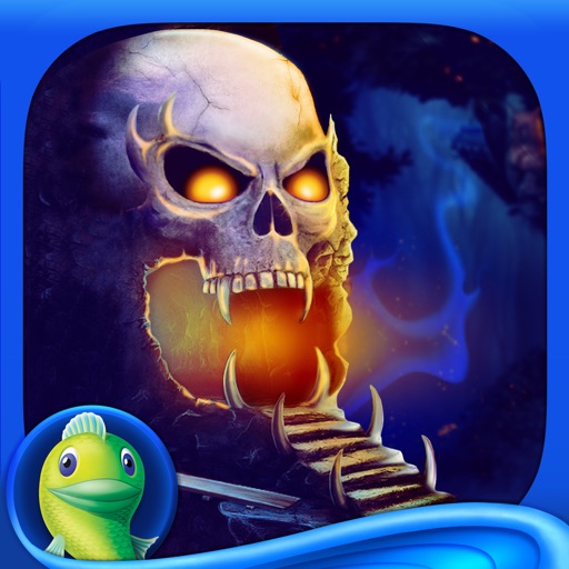 Witches' Legacy: The Dark Throne HD (Full) icon
