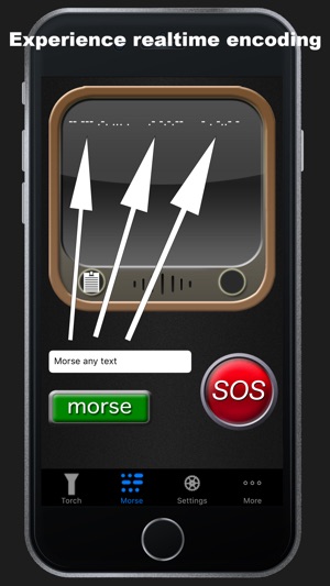 手電筒和莫爾斯實用程序(圖3)-速報App