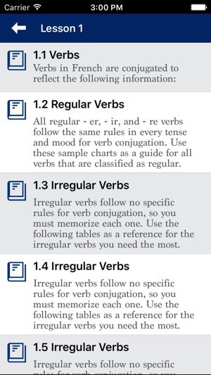 French Grammar - Improve your skill(圖2)-速報App
