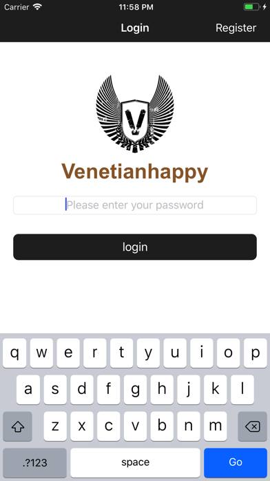 Venetianhappy screenshot 2